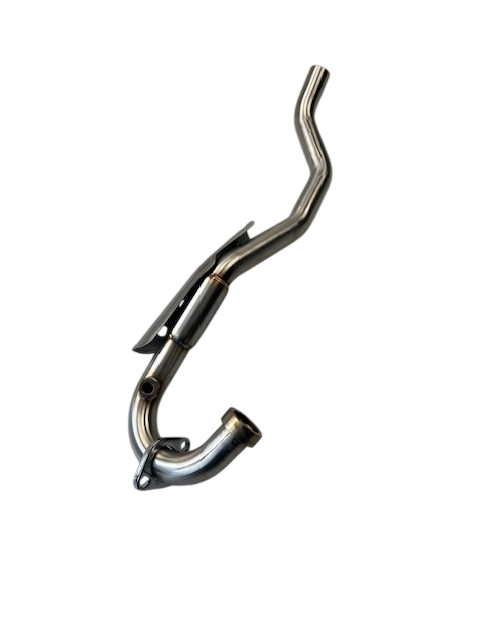 Kreidler DICE GS/SM 125i Krümmerrohr 781036 Auspuffkrümmer Auspuffrohr Motorrad Original