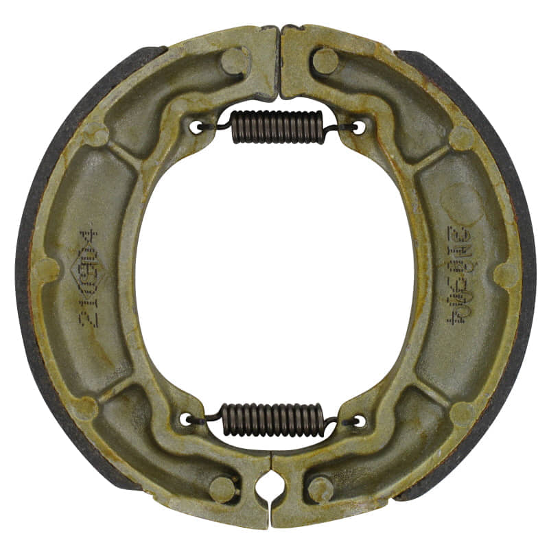 AEON Bremsbeläge hinten Bremsbelag Bremsklötze Quad ATV K43120-156-000 Motorroller.de Bremsbacken Bremsschuhe Bremsbelagsatz Bremssteine