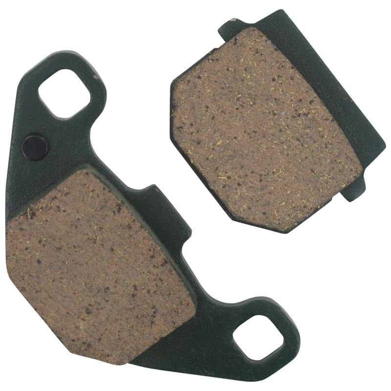 Bremsbeläge Satz A 84.9x42.4x7 B 47.4x37x9mm,Set 77050