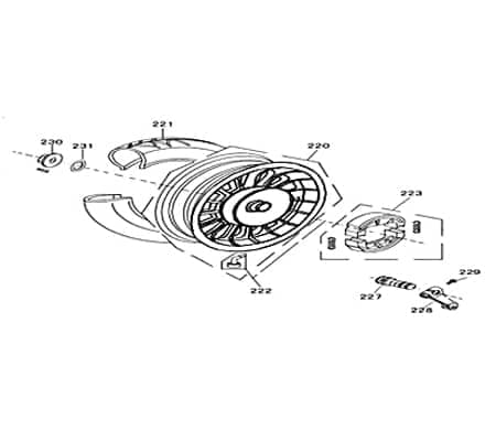 Kreidler Flory 50 Classic Hinterradfelge Rex 740055 Motorroller.de Felge hinten Hinterrad