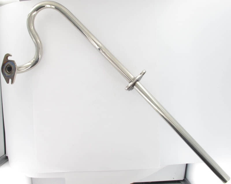 Auspuffkrümmer 25 km/h Euro 2 Bogen CQJ-47500BMBT003