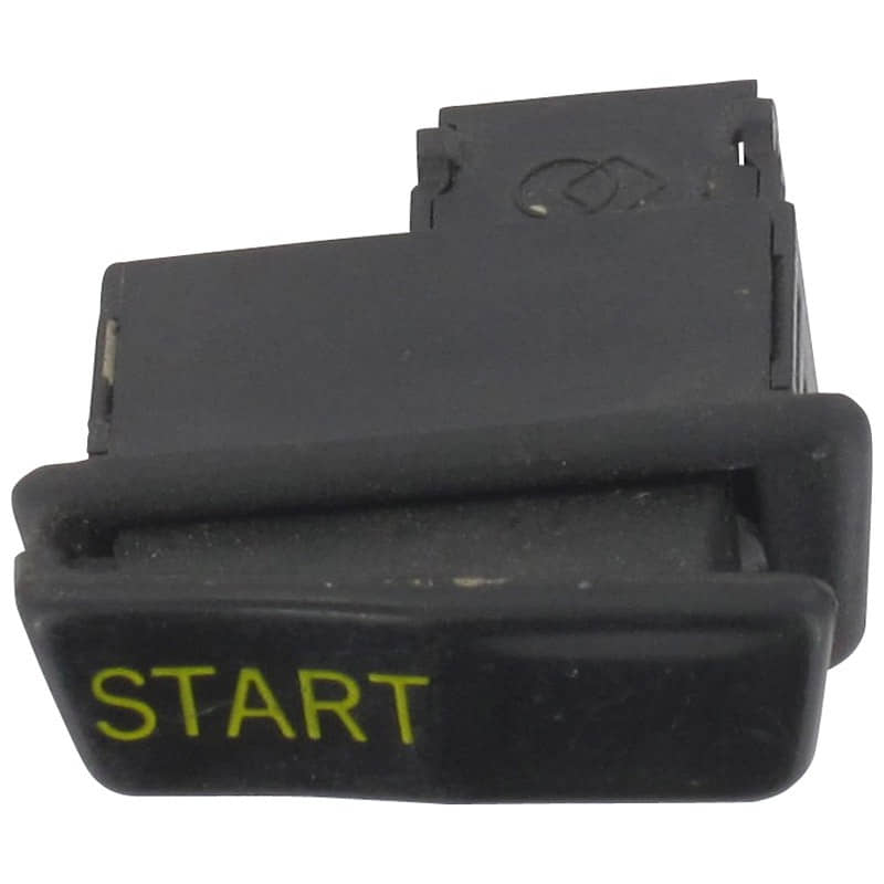 Rex RS1100 Switch Schalter Anlasser Knopf Motorroller.de 125ccm 4Takt 152QMI YY125QT-28 125cc 4T GY6 Anlasser-Knopf Starterknopf