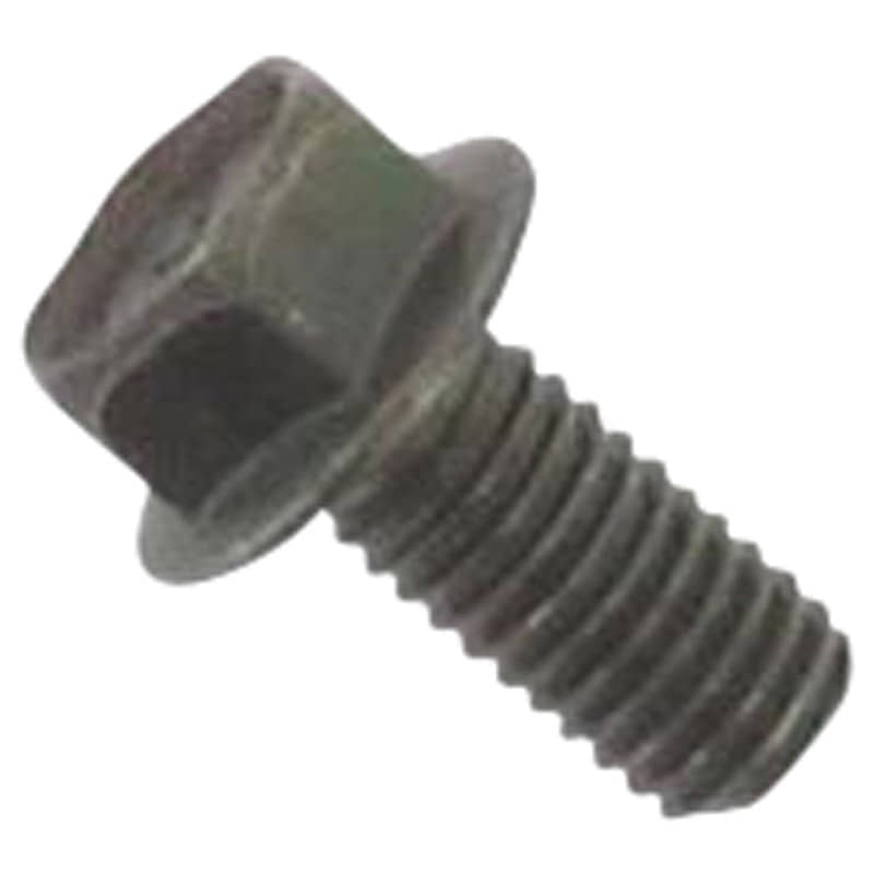 Flanschschraube M6x16mm dunkel 700129