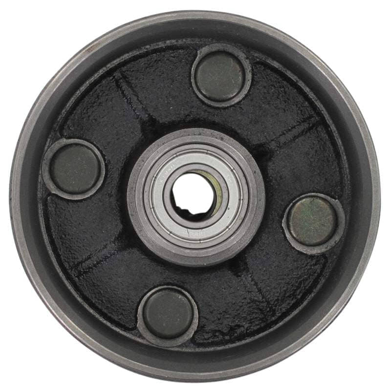 AEON Bremstrommel vorn Overland 180 Bremsgehäuse 180ccm 4Takt Motorroller.de Bremstrommelgehäuse 125ccm-4Takt Quad ATV Cobra 180 RS UTV Ersatzteil