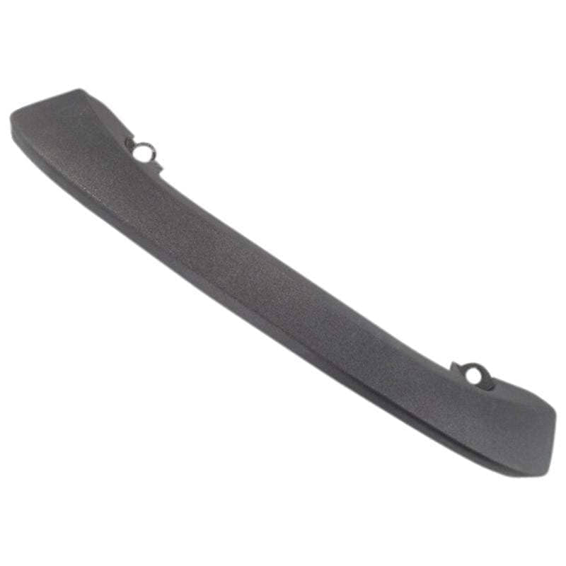 Verbindungsleiste unten schwarz-matt 700420