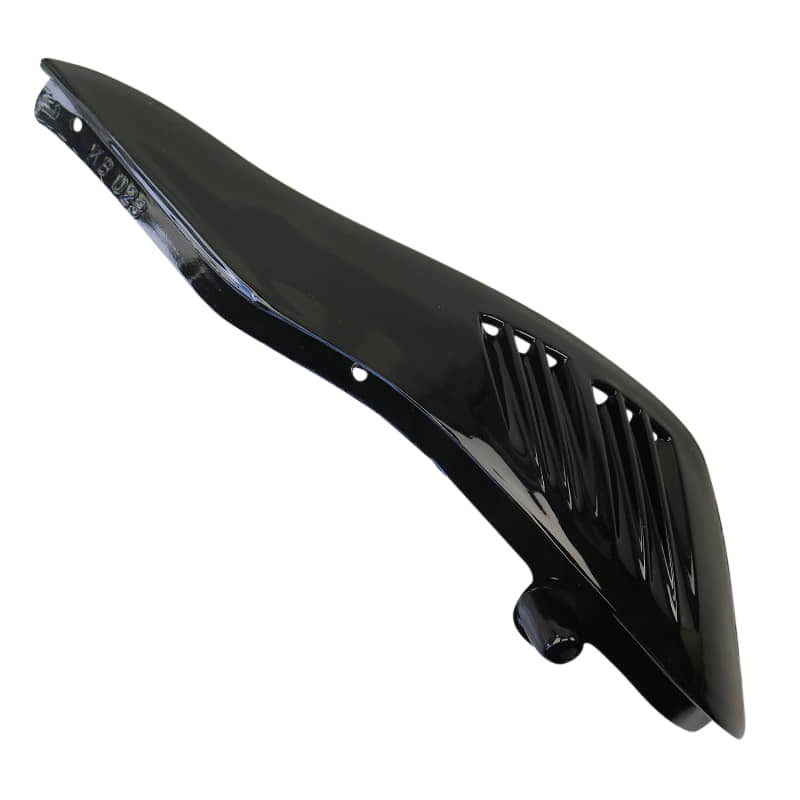 Kotflügelverbreiterung links rechts schwarz 81132-110-000-S Motorroller.de Mokick Ersatzteil Service Inpektion Direktimport