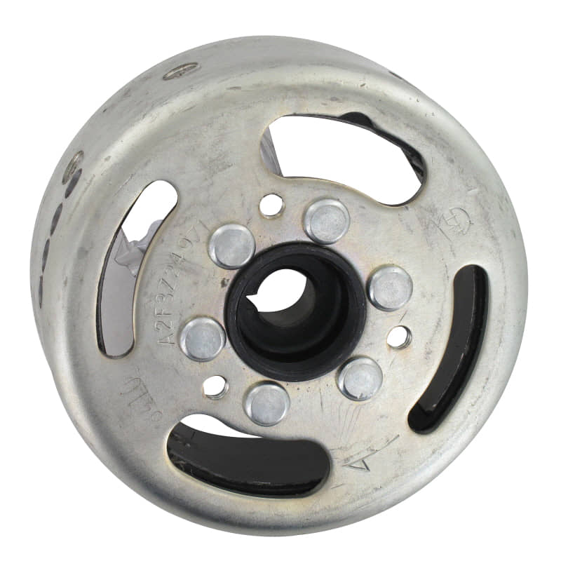 Adly Rotor Scoody 50 2 Magnetscheibe Roller 50ccm 2Takt Motorroller.de Lichtmaschine Standard Minarelli stehend Scooter AT 50 2 Ersatzteil Service