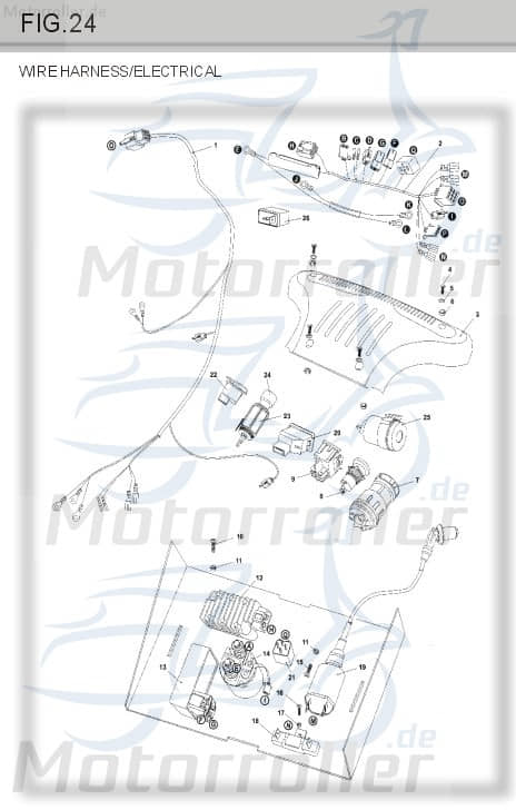 Sicherungsmutter M4 9.210.004 von Tongjian