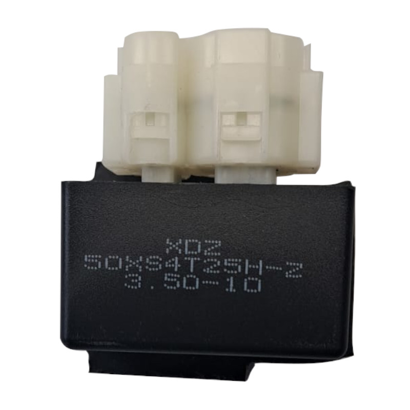 CDI Zündbox 25km/h Kreidler Flory Classic 50 CDI-Einheit 740024 Motorroller.de Steuergerät 50XS4T25H-Z Blackbox Zündeinheit 50ccm-4Takt Scooter