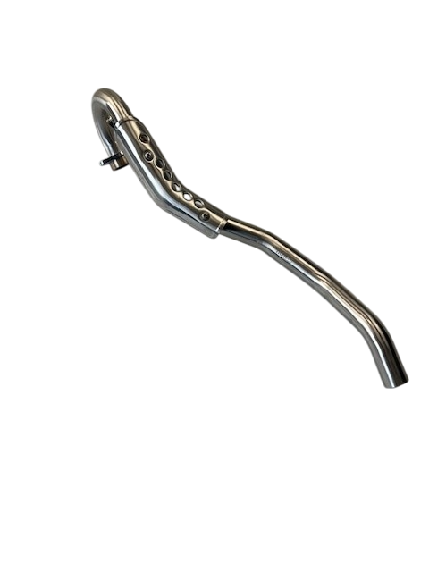 Kreidler DICE GS/SM 125i Krümmerrohr 781036 Auspuffkrümmer Auspuffrohr Motorrad Original