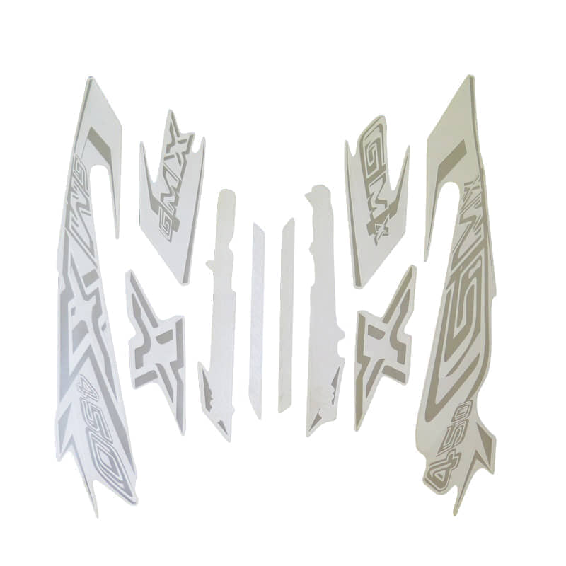 Dekoraufkleber GMX 450 Sport 4Takt 50ccm 1220401-15