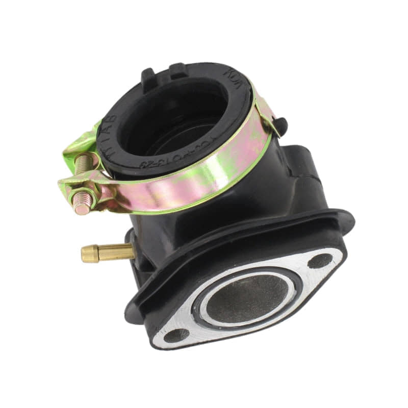 TBM Buggy 150 Ansaug-Leitung 150ccm 4Takt Motorroller.de Ansaugschlauch Ansaugkrümmer 150cc 4T Ansaugstutzen Ansaugrohr Luftansaugrohr