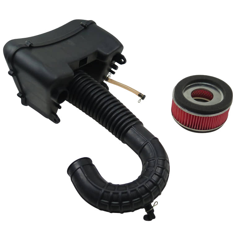 Luftfilter komplett Motorroller 125cc 4T Rex 125 81700