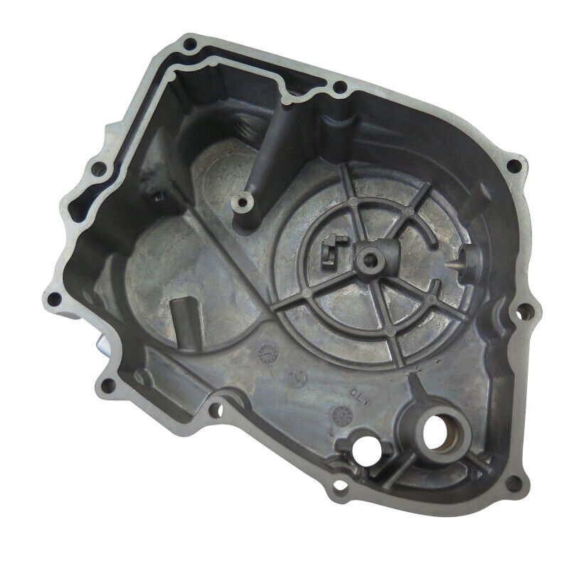 Chunlan Chopper Kurbelgehäusedeckel 125ccm 4Takt 244FM.03.05-01 Motorroller.de rechts Motordeckel Motorgehäusedeckel Motorrad Moped Ersatzteil Service