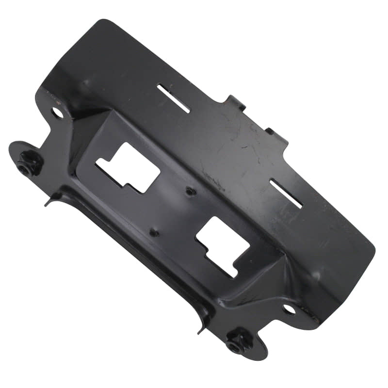 PGO Galaxy 50 Kennzeichenhalter 50ccm 2Takt E9706290000 Motorroller.de Nummernschildhalter Kennzeichen-Halter Kennzeichenhalterung Kennzeichenträger