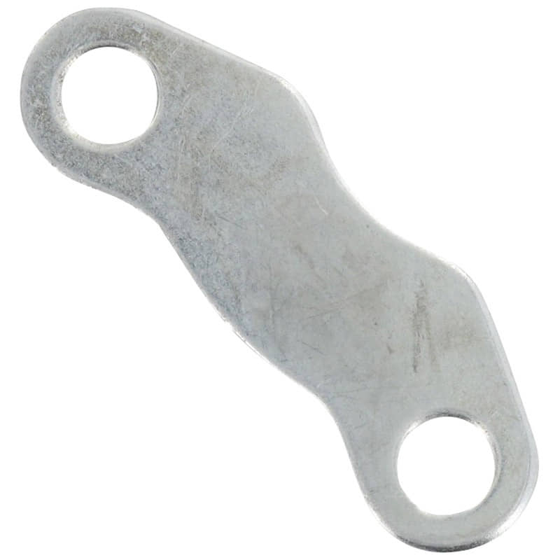 Halteblech Motorgehäuse AGM Fighter 50 One Halter 50ccm 2Takt Motorroller.de Stahlplatte Montageschiene Fixierung Halterung Montageplatte Grundplatte