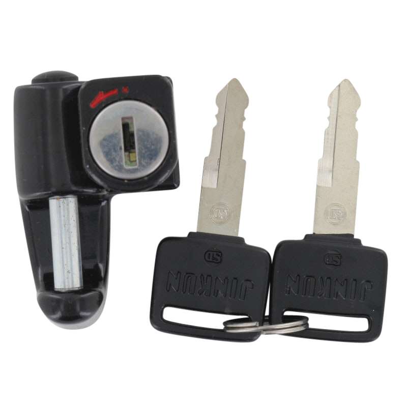 SMC Chopper 125 Helmschloss Roller 125ccm 4Takt 52898-CHP-00 Motorroller.de Scooter Ersatzteil Service Inpektion Direktimport