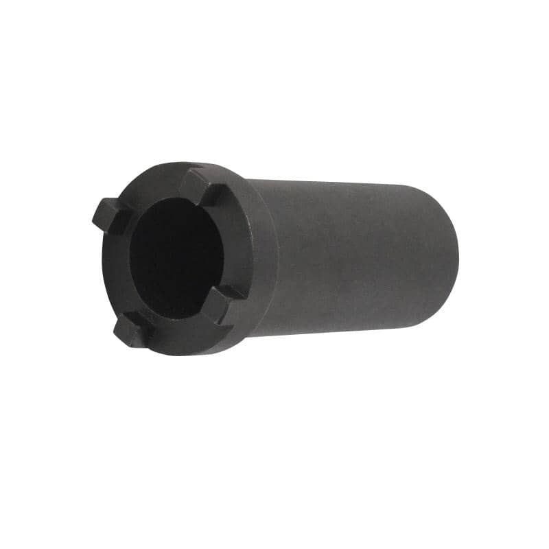 PGO Spezialwerkzeug Kronenmutter Scooter Roller TCTK1002 Motorroller.de Kronenmutterschlüssel 40mm Moped Ersatzteil Service Inpektion Direktimport