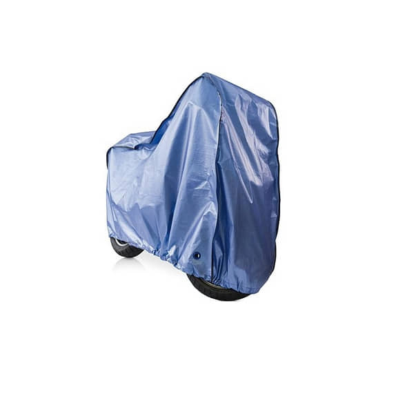 Faltgarage "Supercover" 2,05x1,50x1,05x0,50m Abdeckung Schutzfolie Abdeckplane Tarp für Zweiräder Motorroller Motorrad