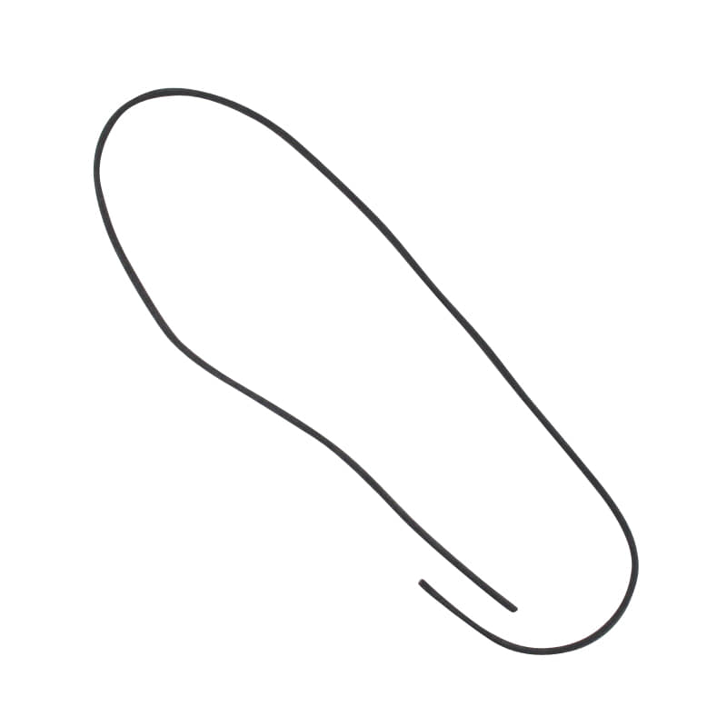 Luftfilterdichtung Luftfiltereinsatz Q0F-09115-00-00