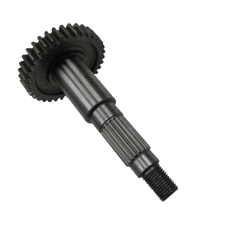 Getriebeausgangswelle Rex REXY 25-50 50ccm 2Takt 72235 Motorroller.de Endantrieb Zwischenwelle Antriebs-Welle Getriebewelle Antriebs-Achse 50ccm-2Takt