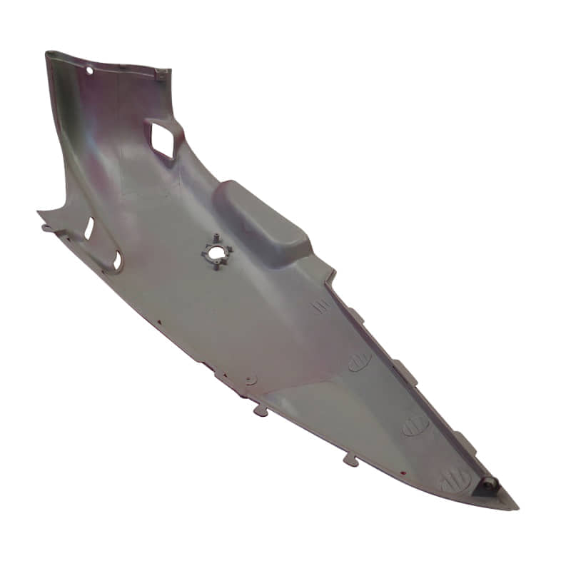 Rex Rexy 125 Heckverkleidung Heckschürze 125ccm 4Takt 85200 Motorroller.de Seitenteil Seitenverkleidung Seitenabdeckung Heckabdeckung Heck-Verkleidung