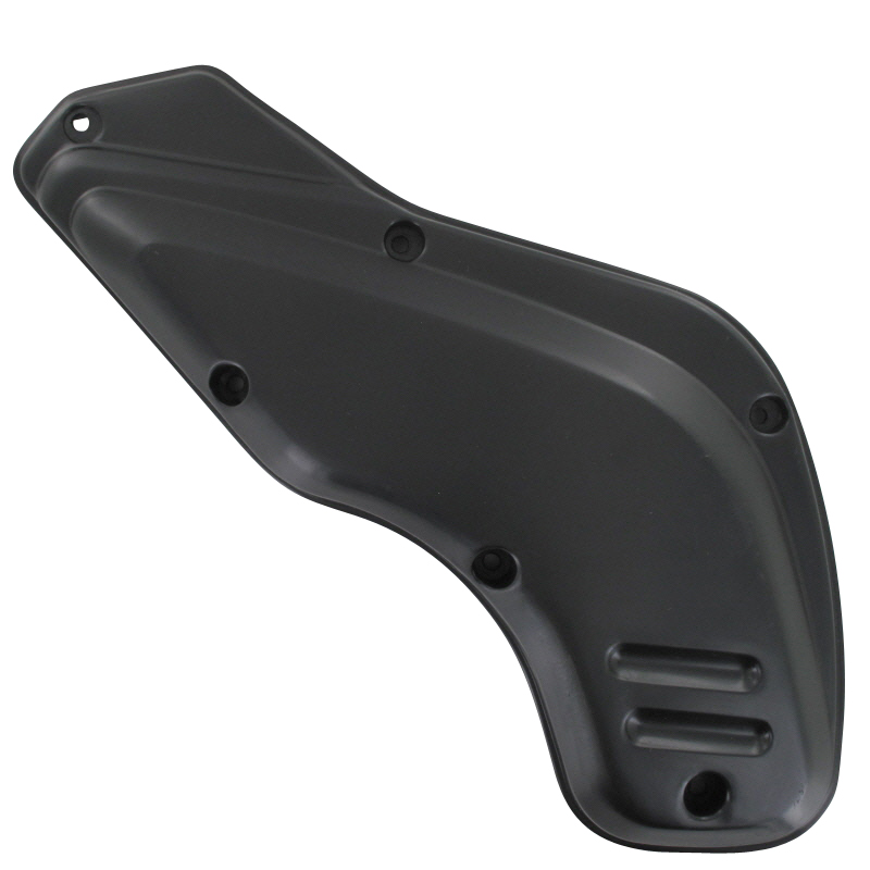 Jinan Qingqi QM125T-10A(B) Deckel Luftfilter 125ccm 4Takt FIG18-6 Motorroller.de Abdeckung Verkleidung Gehäusedeckel