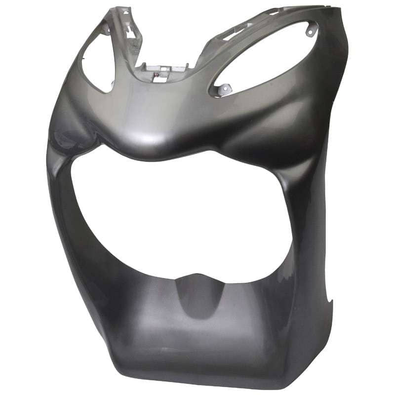 Frontverkleidung unten kristall silber 700397