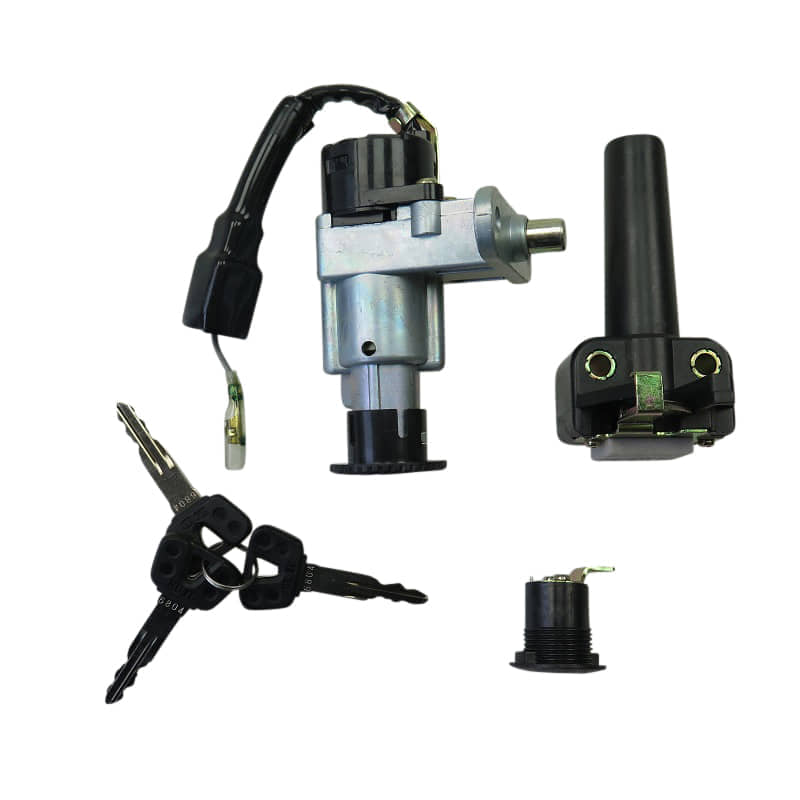 Adly Schlosssatz Scoody 50 2 Zündschloss Roller 50ccm 2Takt 35010-109-000 Motorroller.de Schloss-Set