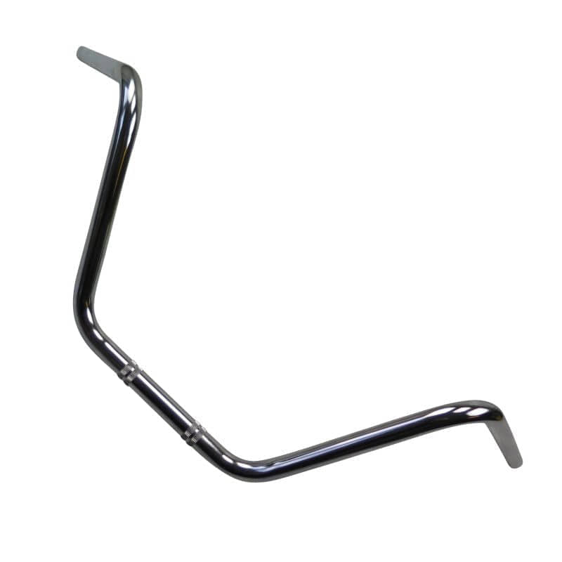 SMC Chopper 125 Lenker Lenkung 125ccm 4Takt 46110-CHP-00 Motorroller.de Lenkstange Lenkwelle Lenk-Stange Zweiradlenker Rollerlenker Scooter Ersatzteil