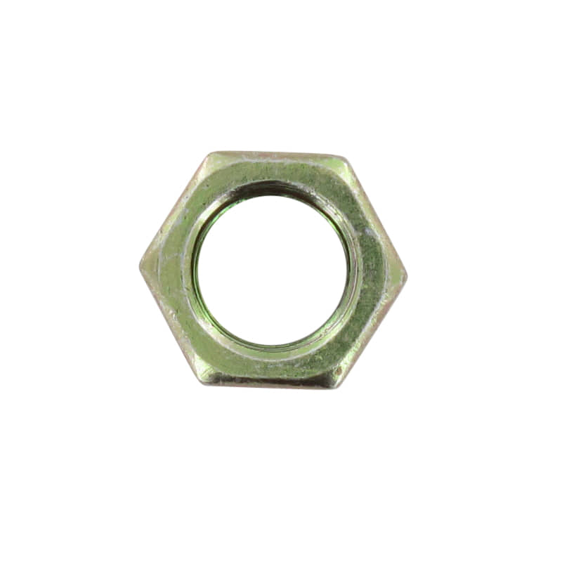 Mutter M10x1,25  Rechtsgewinde für Polrad Rex RS450 25 50ccm 4Takt Motorroller.de Sechskantmutter Sechskant-Mutter