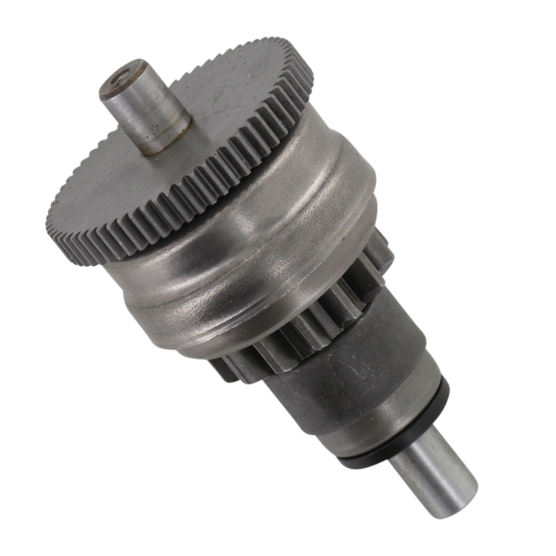 PGO Anlasserritzel Big Max 50 Antriebsritzel 50ccm 2Takt Motorroller.de Starterritzel TR3-50 Anlasserrad Zwischenrad Anlasserzahnrad Scooter