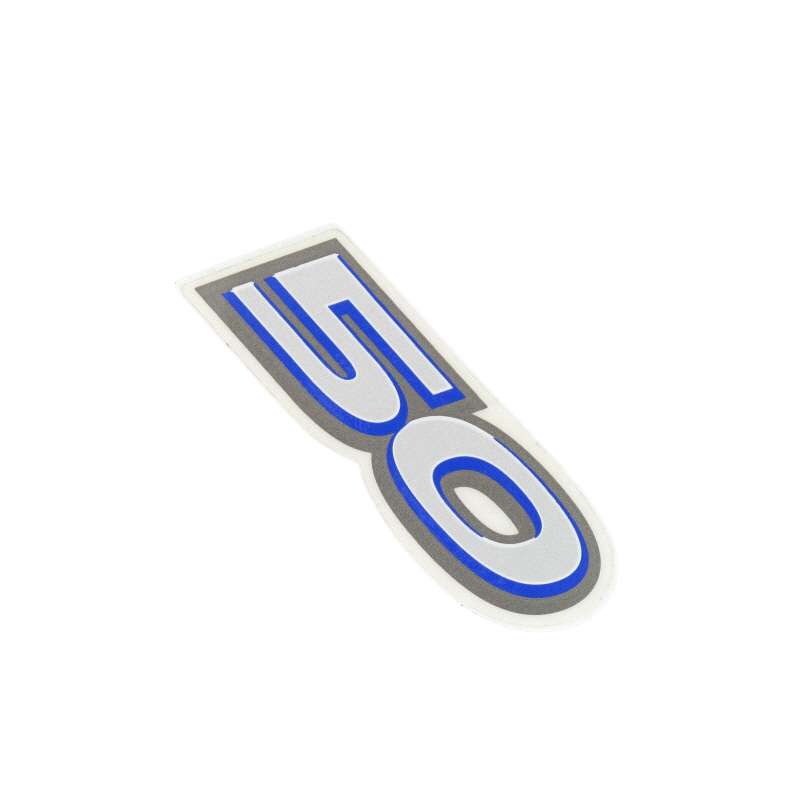 PGO T-Rex 50 Aufkleber links rechts Sticker Dekor Roller 50ccm 2Takt C1601780000 Motorroller.de Dekor-Aufkleber Klebeetikett Scooter