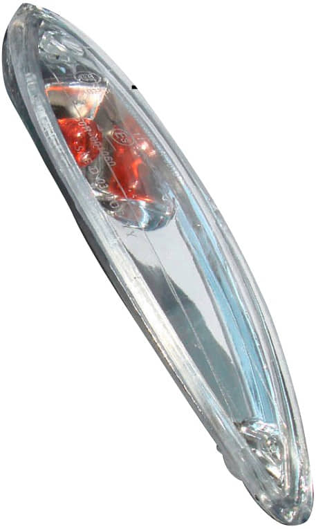 Rex RS460 Blinker-Kappe Blinkerglas Blinker-Glas Motorroller.de Blinker-Abdeckung 50ccm 4Takt 139QMB JSD50QT-13 50cc 4T 139QMA