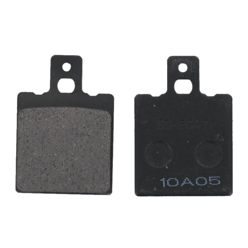 Baotian BT49QT-28A Zicco Bremsbeläge Bremssteine Bremsbelag 404210-TAU-0000 Bremsbacken