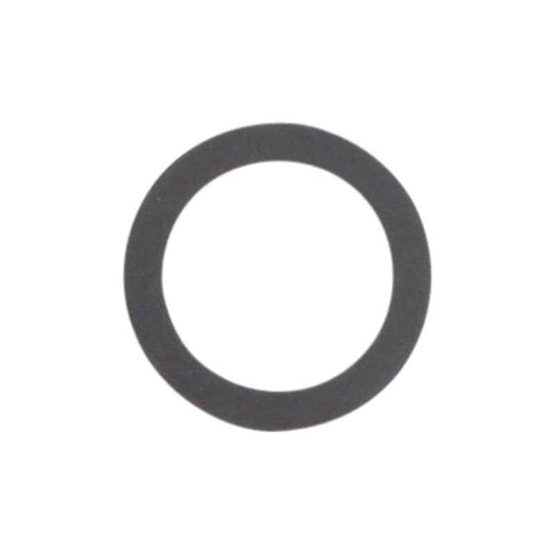 Federauflage 17x22.5x0.8mm schwarz Jonway 31121810-4T50