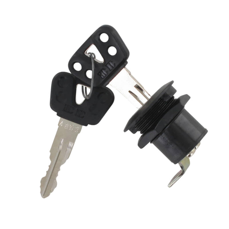 Adly Handschuhfachschloss JET 50 Roller Scooter 50ccm 2Takt Motorroller.de mit Schlüssel 50ccm-2Takt Thunder Bike TB 50 Ersatzteil Service Inpektion