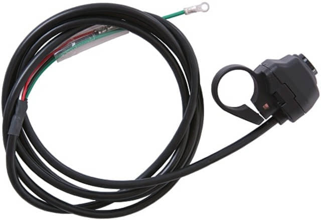 Schiebehilfe Panasonic von Motorroller.de 0.299.7229