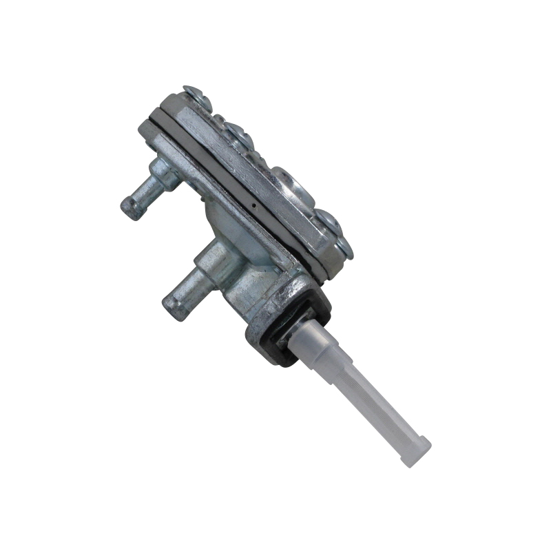 Benzinhahn mit 2 Schrauben 74640