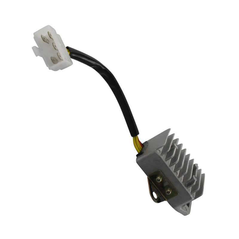 Regler 1 Stecker, 5 polig Regeleinheit AEO-31600209-000