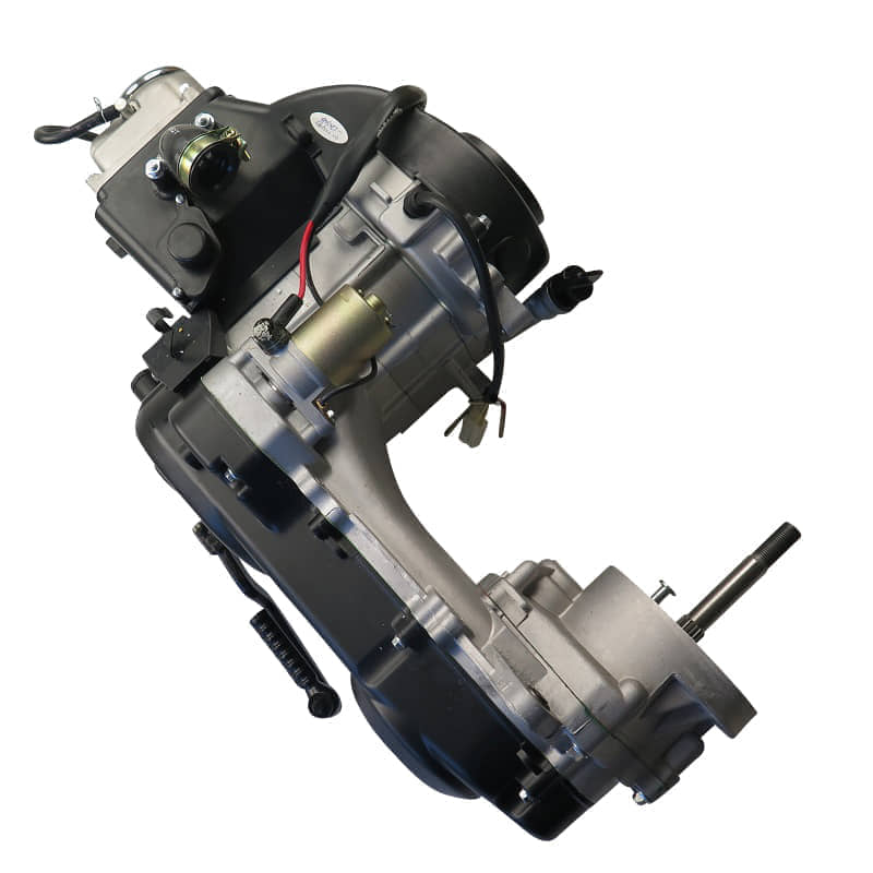 Rex Bergamo 50 Motor 50ccm 4Takt 139QMB 50ccm 4Takt 740363 Motorroller.de 139QMA 50ccm-4Takt Scooter Znen Ersatzteil Service Inpektion Direktimport