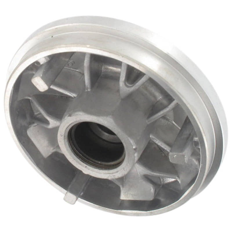 Rex RS1000 Variomatik-Gehäuse 125ccm 4Takt Roller Motorroller.de Riemenscheibe Keilriemenscheibe 152QMI YY125QT-28 125cc 4T GY6