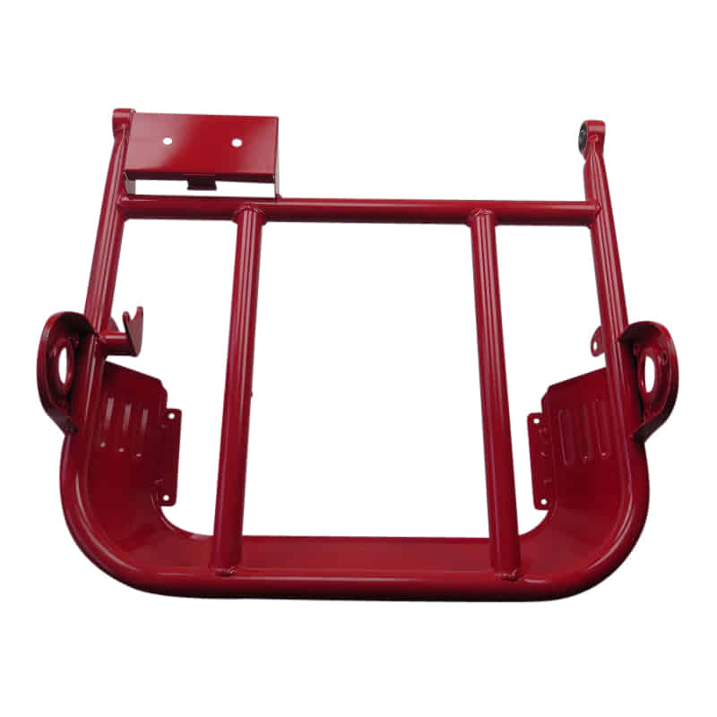 Kasea Kinderbuggy Schwingarm Schwinge 40ccm 4Takt KB5-14058 Motorroller.de Schwing-Arm Ersatzteil Service Inpektion Direktimport