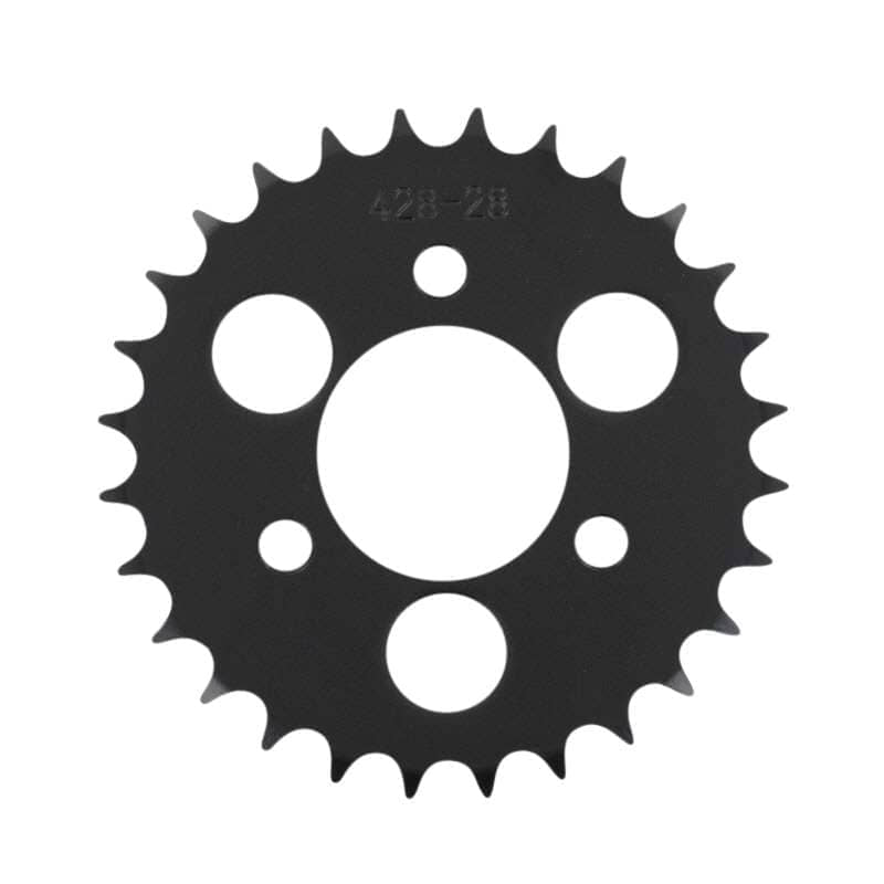 PGO X-RIDER 50 Kettenrad / Antriebsrad 50ccm 2Takt X14850200000 Motorroller.de 28 Zähne Ritzel Ketten-Rad Zahn-Rad Antriebs-Rad PGO 50ccm-2Takt Quad