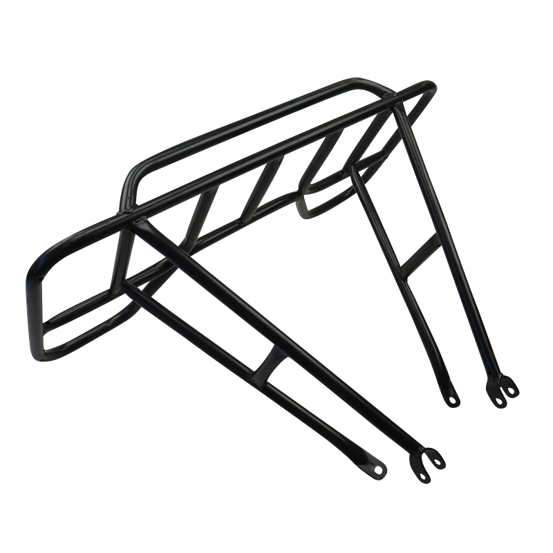 Gepäckträger vorn 150/170/250 Fahrzeuge o. Ölkühler 88105