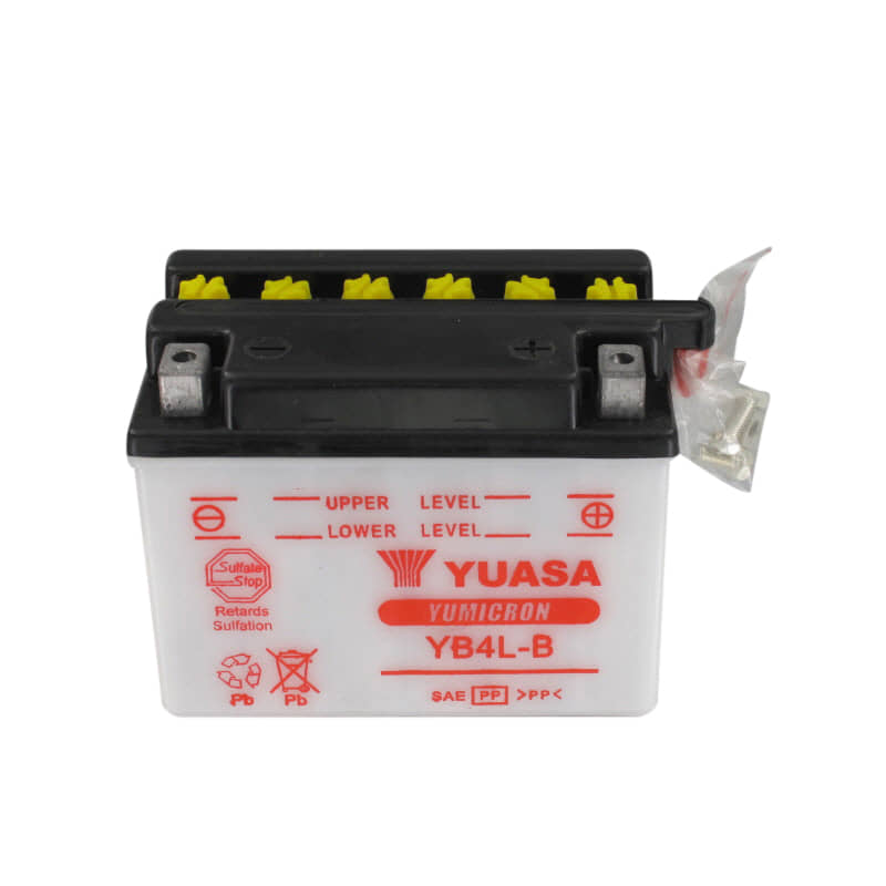 Batterie YB4L-B von Motorroller.de 5407317