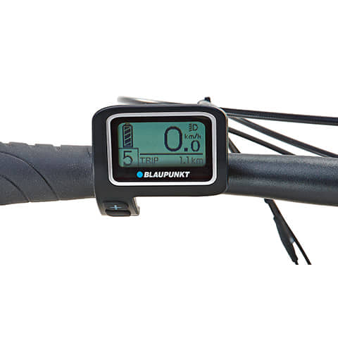 E-Bike Prophete Urbanicer 22.ESU.10 City 20" Blaupunkt VR-Motor 250 Watt Elektro Faltrad Klapprad Pedelec Fahrrad Rahmenhöhe 30cm