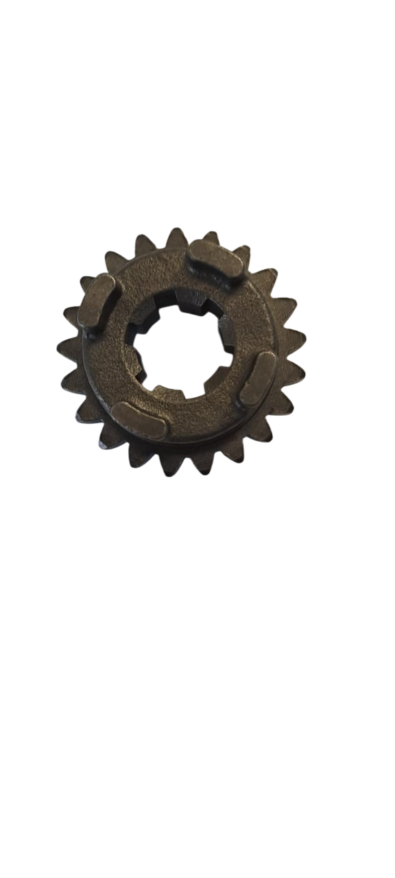 Kreidler DICE CR/GS/SM 125i Pro Ritzel 4. Gang 89180 Motorroller.de Zahnrad Getrieberad Kettenrad Antriebsrad Rex Enduro Supermoto 125 DD