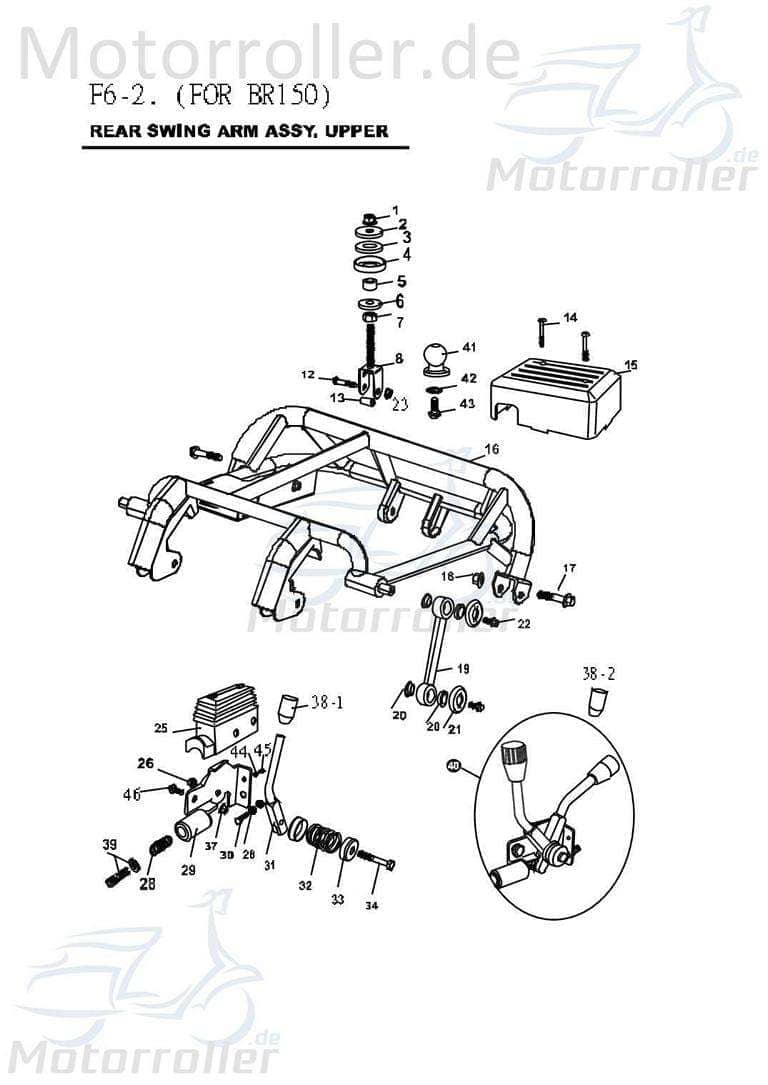 Abdeckung Elektrik B5624060000