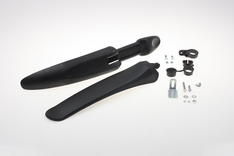 Schutzblech zum Stecken Kotflügel Spritzschutz 40552